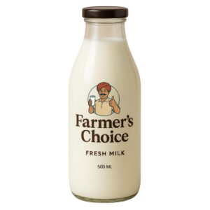 Organic Milk 500ml